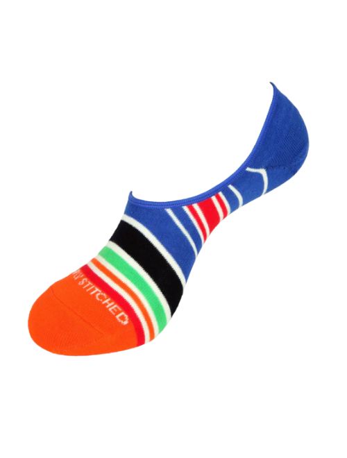Mid Stripes - No Show