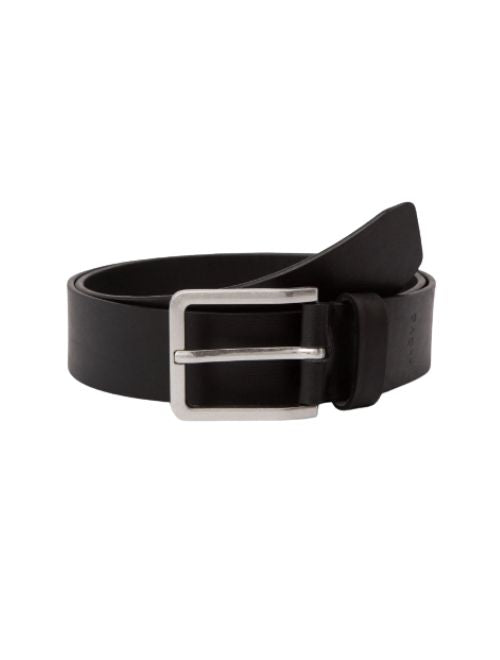 Casual Denim Leather Belt