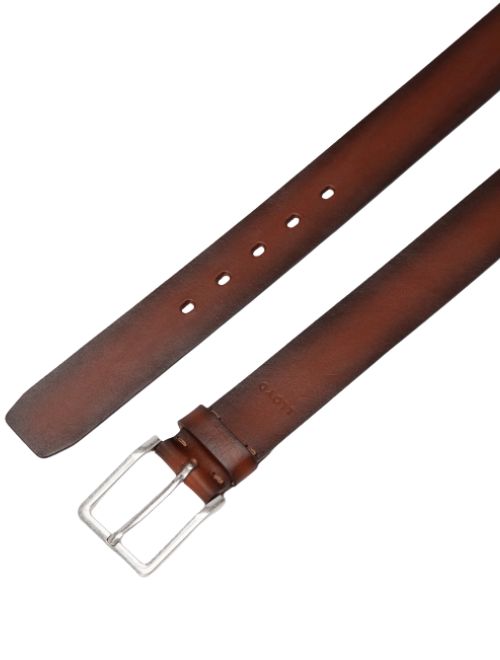Casual Denim Leather Belt