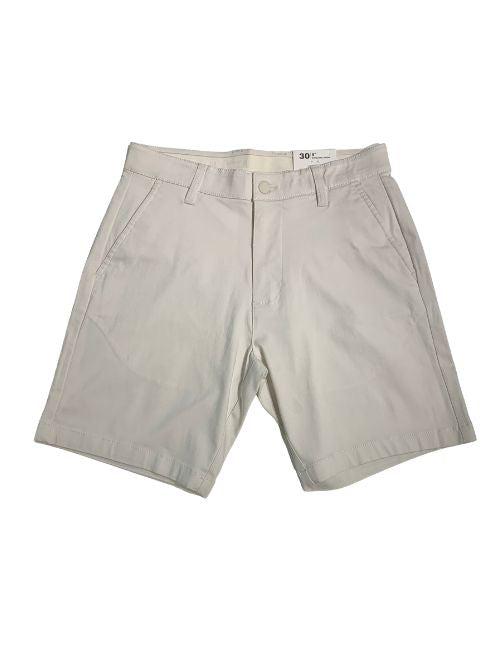 Chino Short - Cream