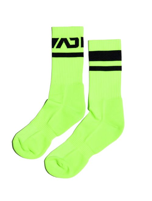 Neon Socks - Green