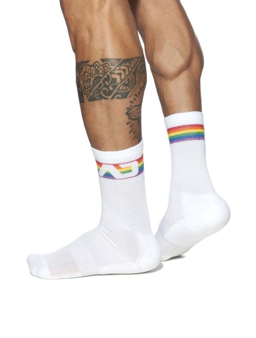 Rainbow Socks