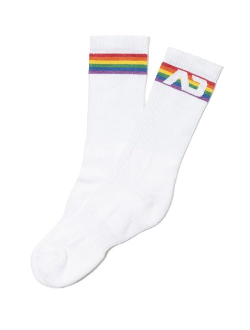 Rainbow Socks