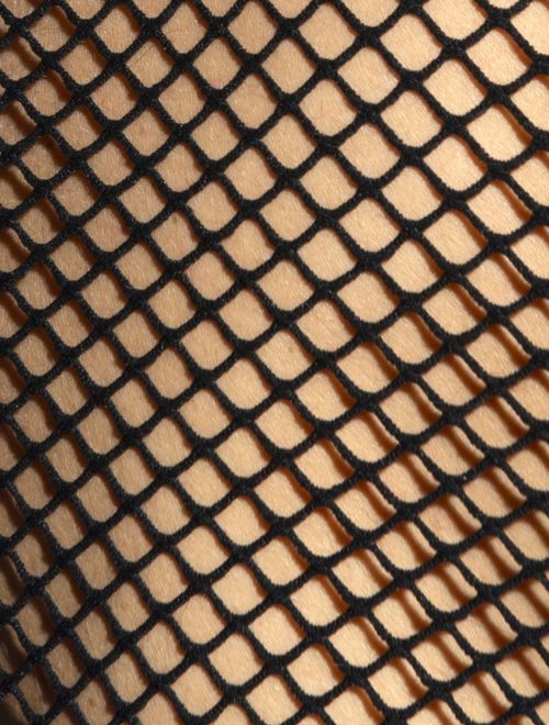 Net Strap Tank Top