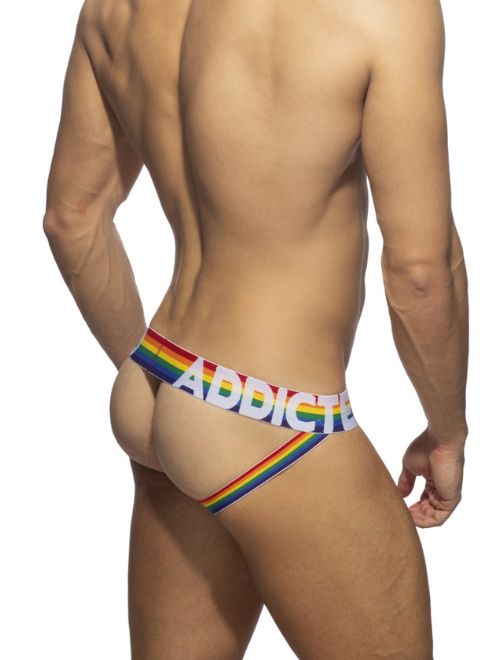 Rainbow Jock - Purple