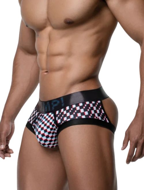 Glitch Backless Trunk