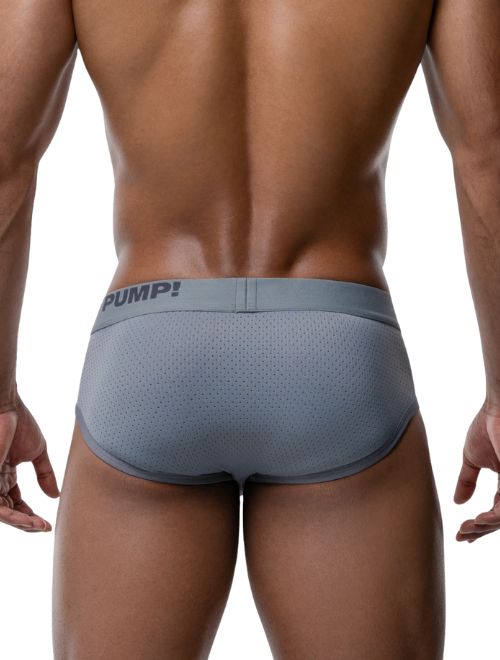 Classic Brief - Grey