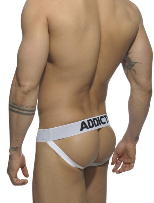 Basic Jock - White