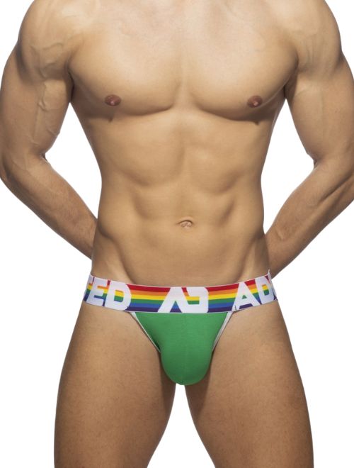 Rainbow Jock - Green