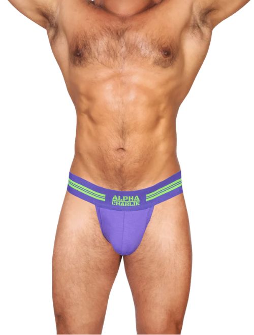 Training Jockstrap - Purple