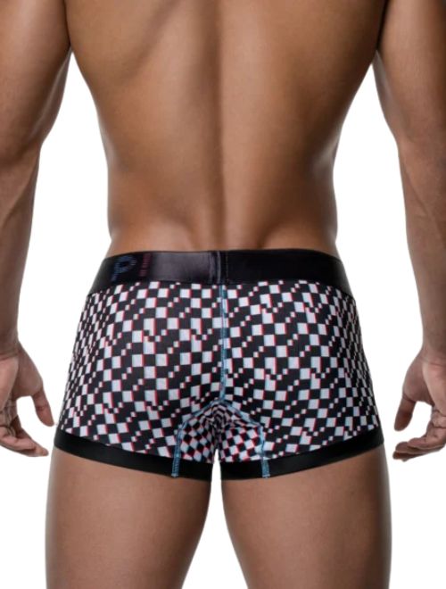 Glitch Boxer
