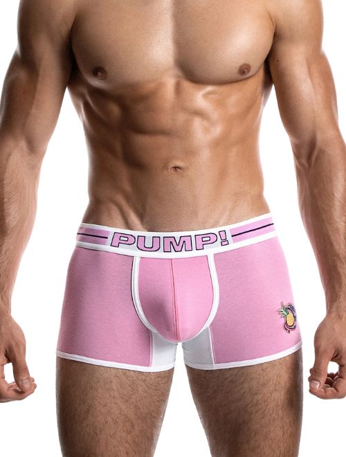 Space Candy Boxer - Pink