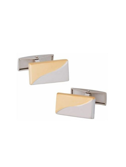 Brushed Metals Cufflinks
