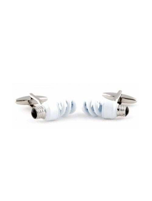 Lightbulbs Cufflinks