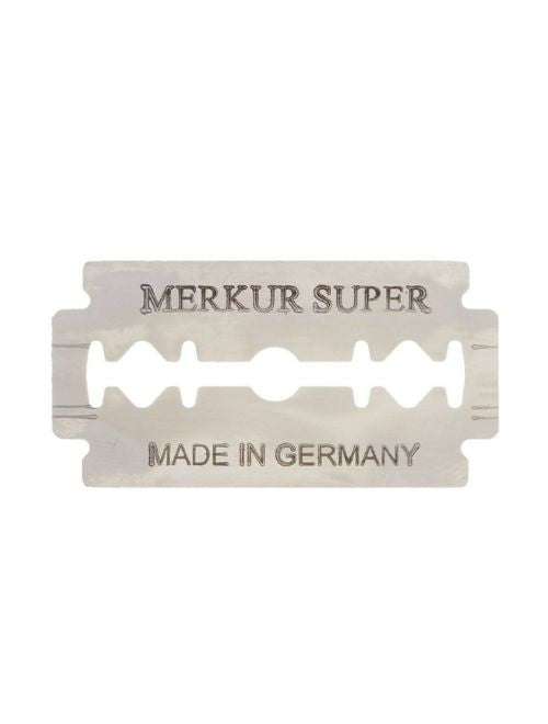 Merkur Super Platinum Razor Blades