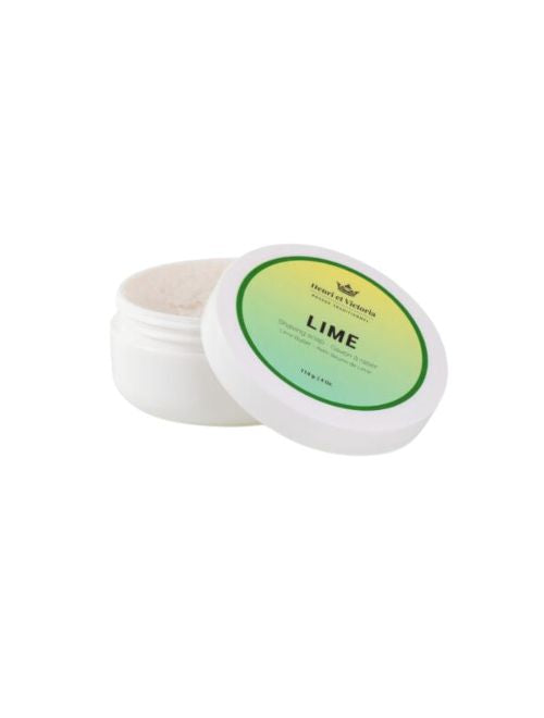 Lime Shave Soap