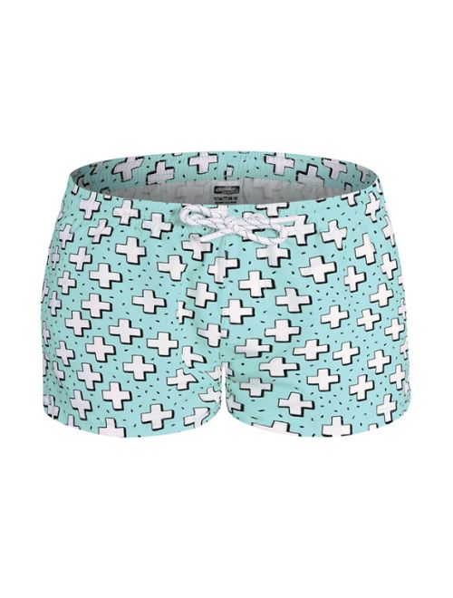 Addition Swim Trunk - Blue