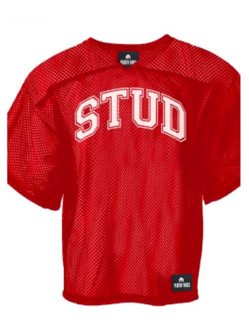 Football Mesh Jersey - Stud