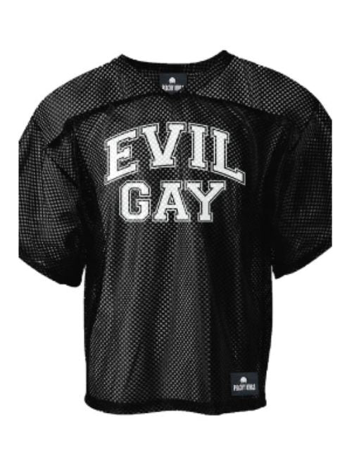 Football Mesh Jersey - Evil Gay