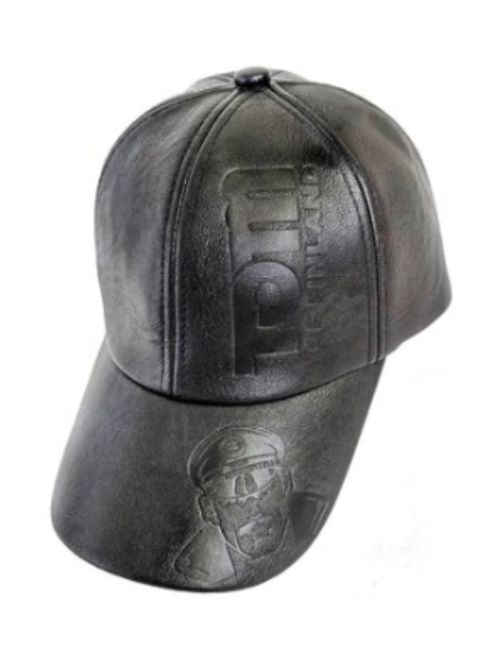 Tom of Finland Vegan Leather Ball Cap