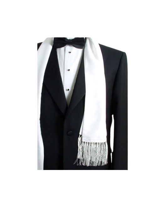 Tuxedo Scarf