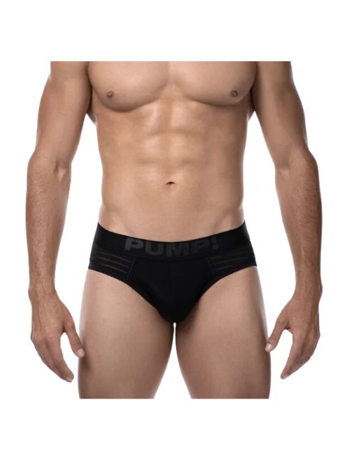 Whisper Brief - Black