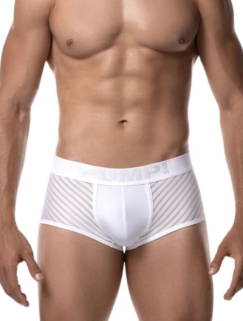 Whisper Boxer - White