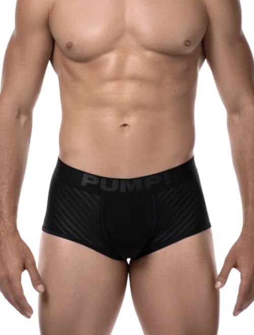 Whisper Boxer - Black