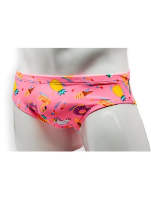 Pool Party Basic Swim Brief