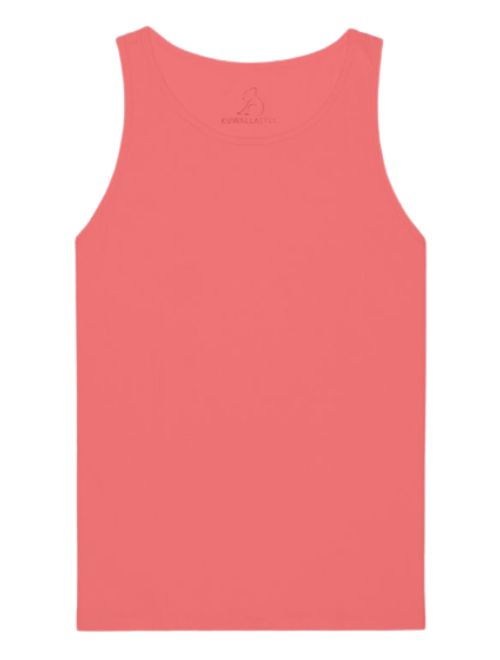 Eazy Tank - Coral