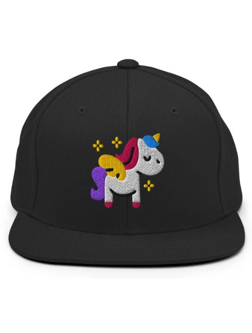 Sparkle Unicorn Hat