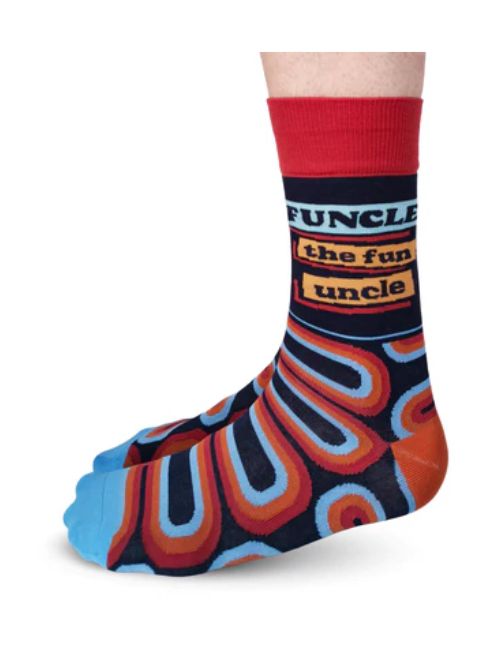 Funcle Socks