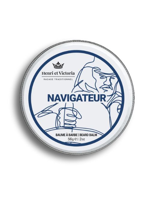 Navigateur Beard Balm