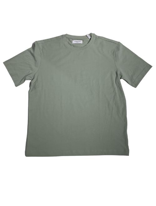 Relaxed Fit Crewneck - Sage