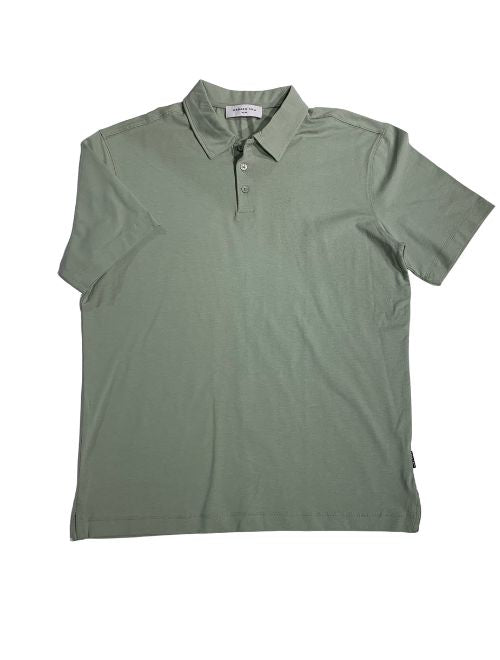 Relax Fit Polo Shirt - Sage