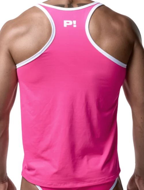 Vice Pink Tank Top