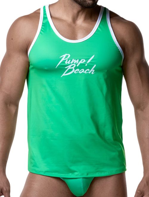 Palm Tank Top