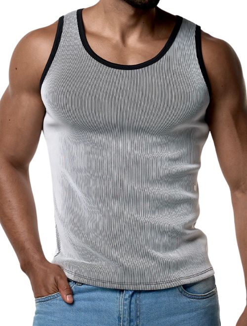 Bleach Tank Top