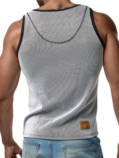 Bleach Tank Top