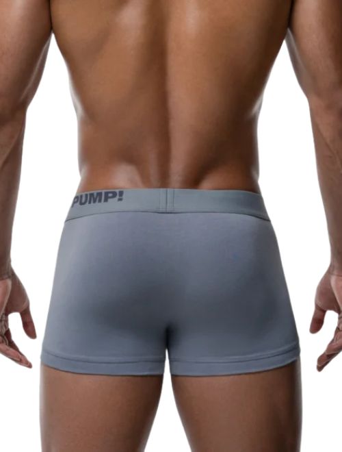 Gray Classic Boxer
