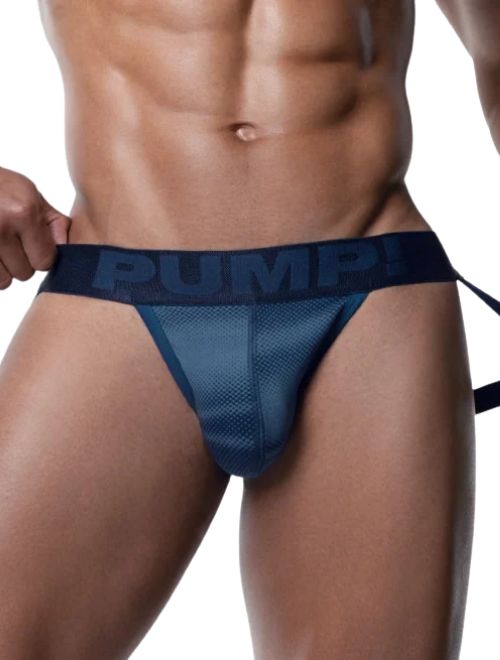 Indigo Blue Jockstrap