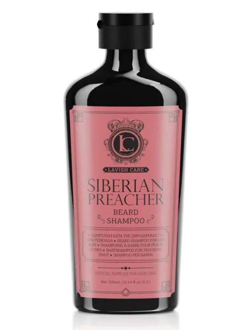 Siberian Preacher - Beard Shampoo