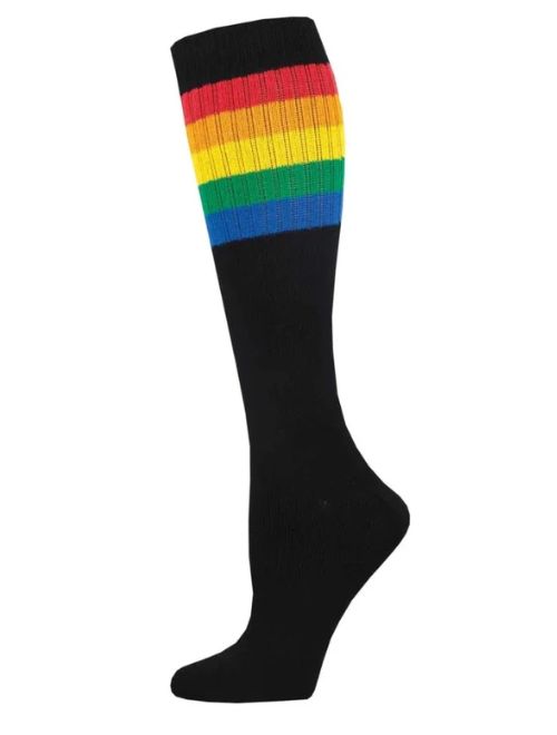 High Roller Stripe - Black