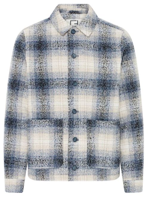Plaid Overshirt