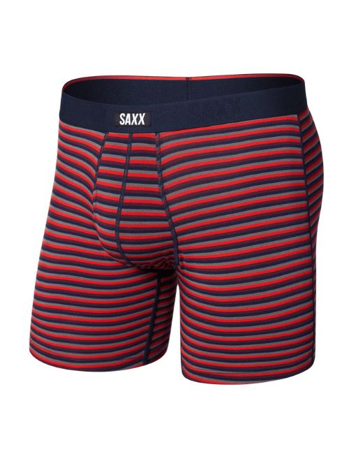 Vibe - Micro Stripe - Maroon