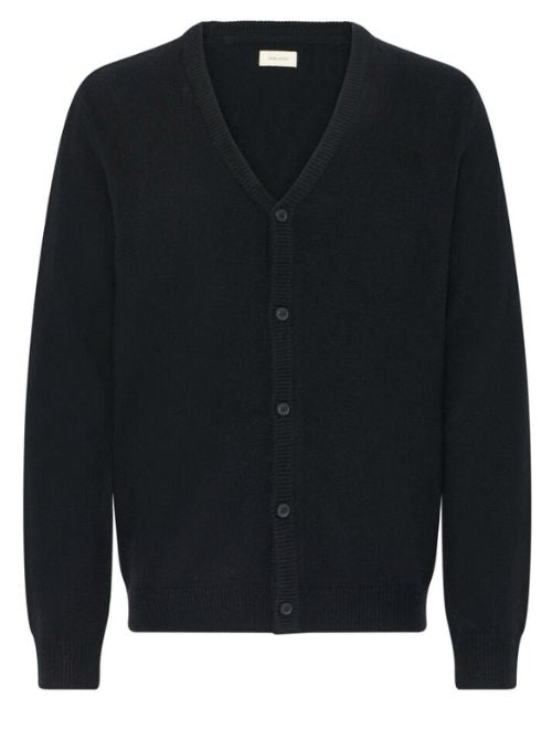 Knit Cardigan - Black