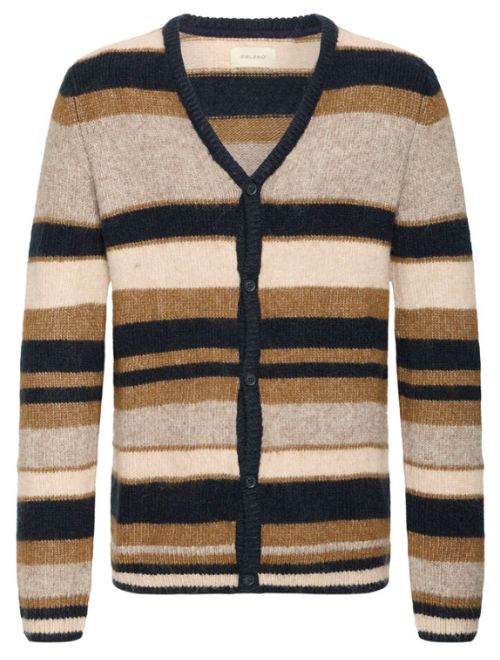 Striped Cardigan