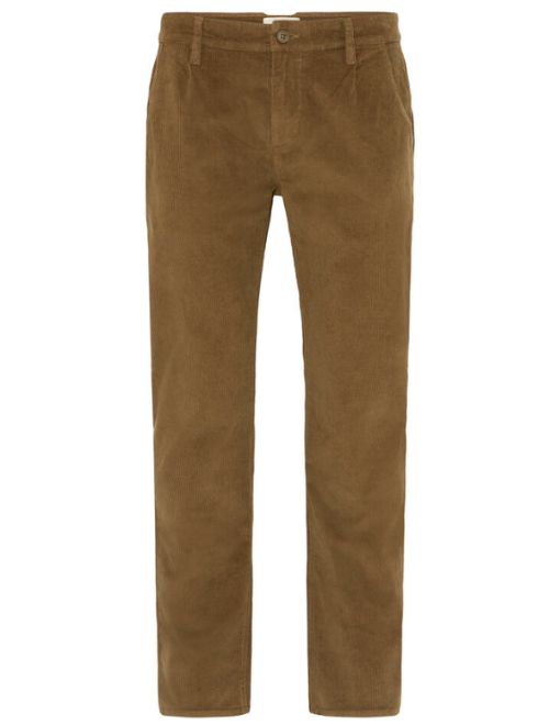 Chino Corduroy Pants - Brown