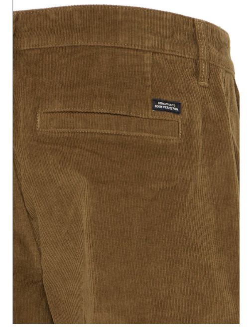 Chino Corduroy Pants - Brown