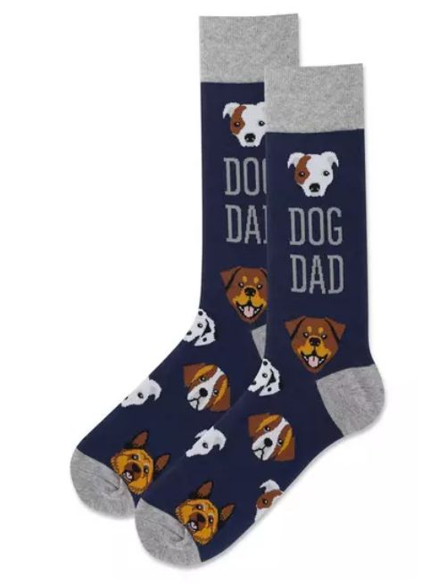 Dog Dad Socks